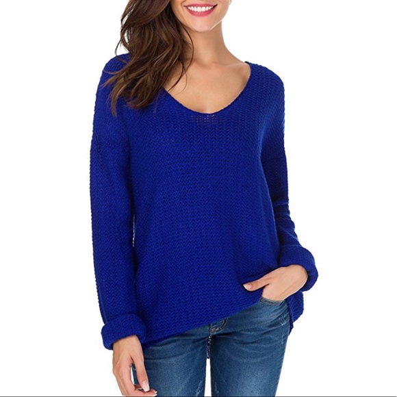 Beautiful women casual knit sweater - Picture 5 of 8